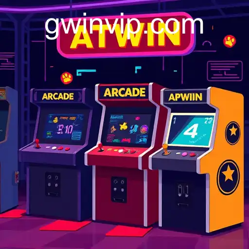 Exploring the Exciting World of Arcade Games on Gwin