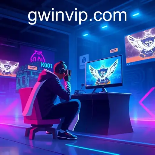 Gwin's Evolution in Gaming