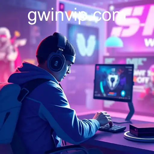 Gwin: The Gaming Haven