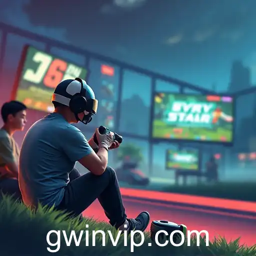 Gwin Gaming Trends Redefine Entertainment
