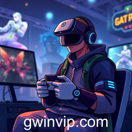 The Digital Playground: Gwin's Pioneering Influence