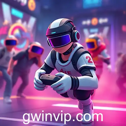 Gwin Leads in E-Gaming Innovation