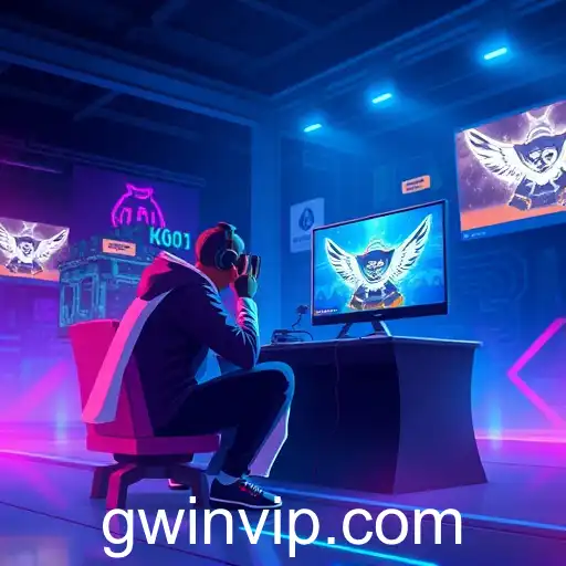 Gwin's Evolution in Gaming