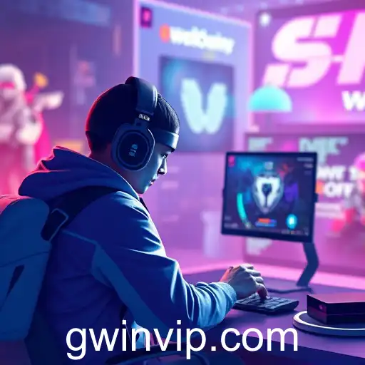 Gwin: The Gaming Haven