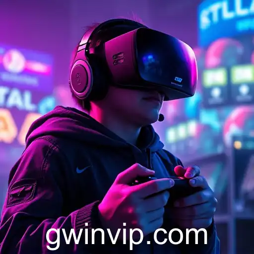 Gwin Revolutionizes Gaming in 2025