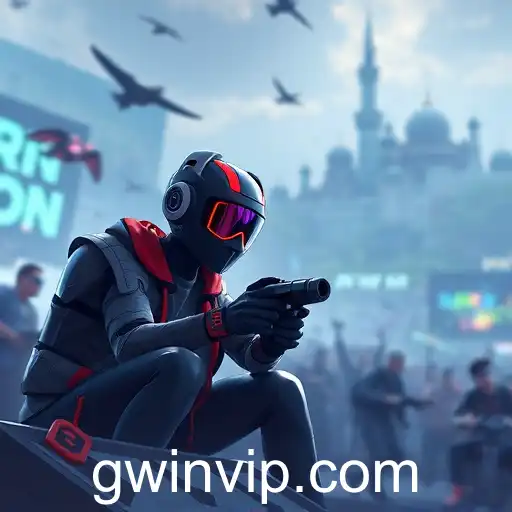 The Rise of Gwin in the Digital Gaming Arena