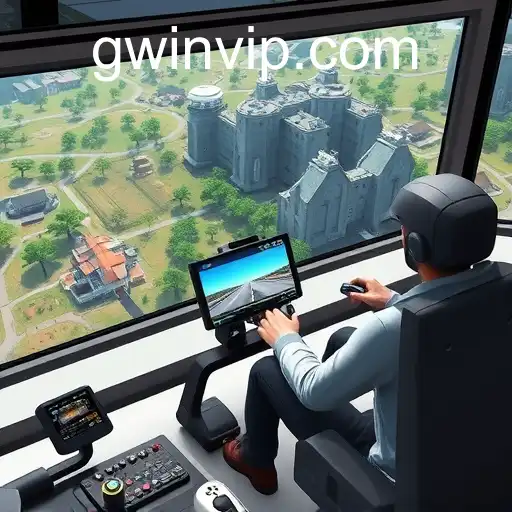 Exploring the Virtual Worlds: The Rise of Simulation Games in the Gaming Industry