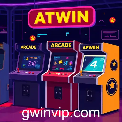 Exploring the Exciting World of Arcade Games on Gwin
