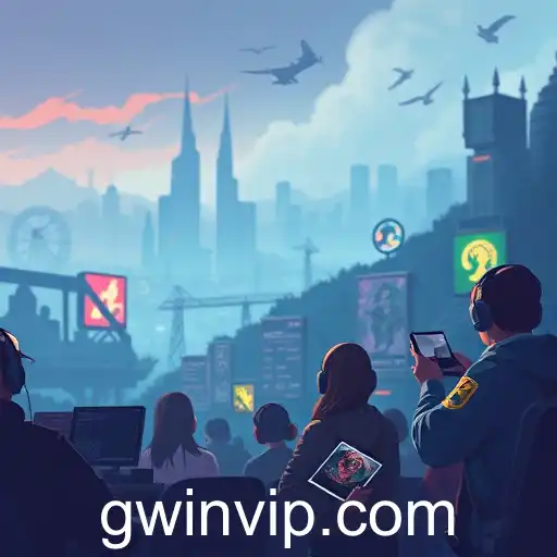 Evolving Trends in Online Gaming in 2025