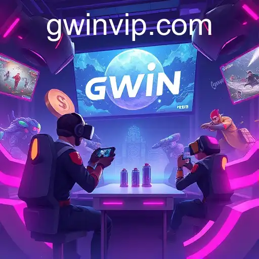 The Rise of Gwin as a Major Player in Online Gaming