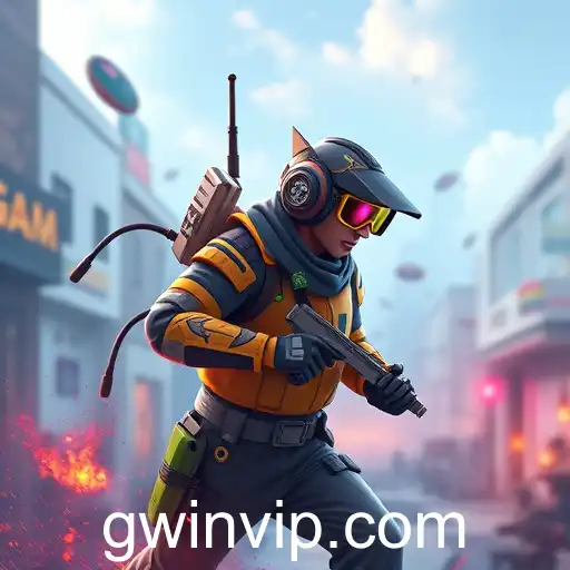 Gwin Revolutionizes Online Gaming