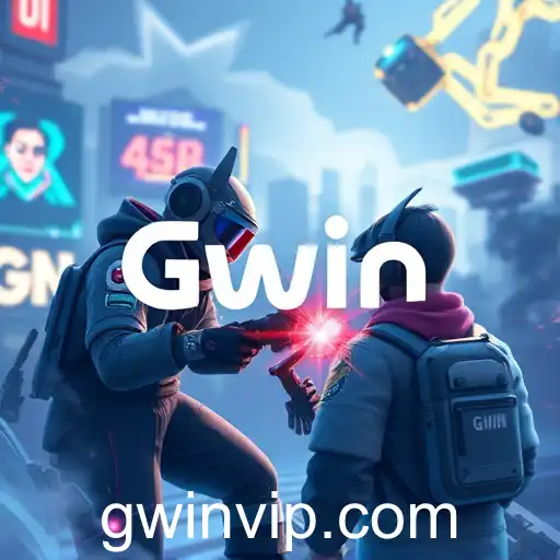 Gwin Revolutionizes Online Gaming Scene