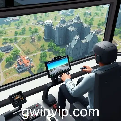 Exploring the Virtual Worlds: The Rise of Simulation Games in the Gaming Industry